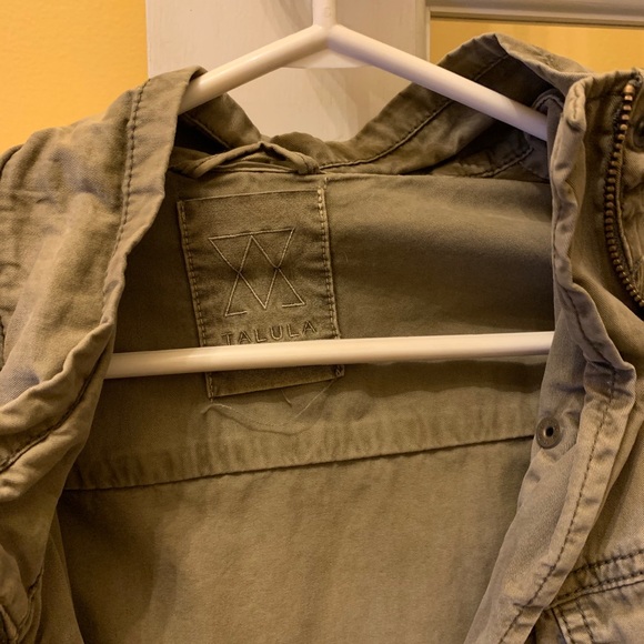 talula utility coat - Picture 2 of 3